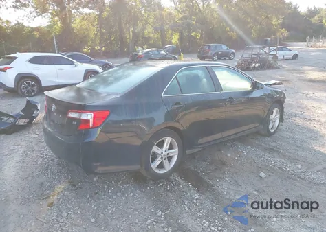 2014 Toyota Camry Se from USA, damaged, VIN 4T1BF1FK9EU471467